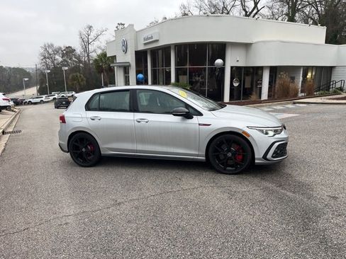 Used 2024 Volkswagen GTI SE image 2