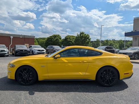 Used 2018 Ford Mustang GT Premium w/ Equipment Group 401A RWD image 5