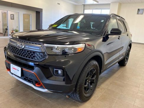 Certified 2023 Ford Explorer Timberline w/ Timberline Technology Package image 4