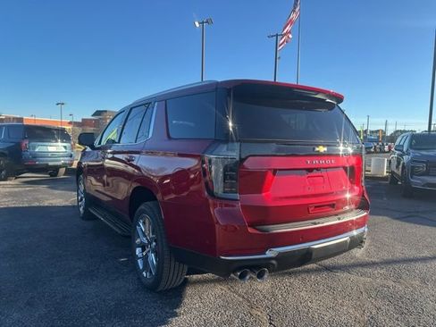 New 2026 Chevrolet Tahoe Premier image 5