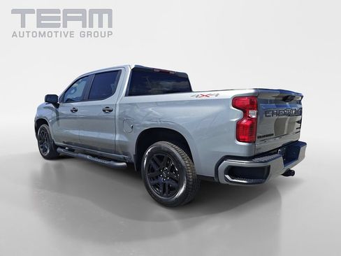 Used 2024 Chevrolet Silverado 1500 Custom w/ Rally Edition AWD/4WD image 5