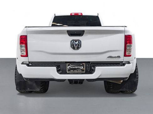 Used 2020 RAM 3500 Tradesman image 8