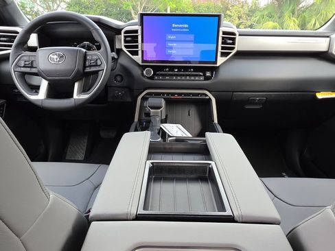 New 2026 Toyota Tundra Limited AWD/4WD image 5