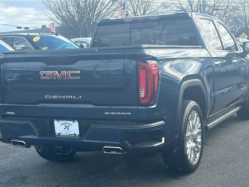 Used 2020 GMC Sierra 1500 Denali w/ Denali Ultimate Package image 10
