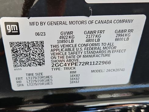 Certified 2024 Chevrolet Silverado 2500 LTZ w/ LTZ Convenience Package AWD/4WD image 40