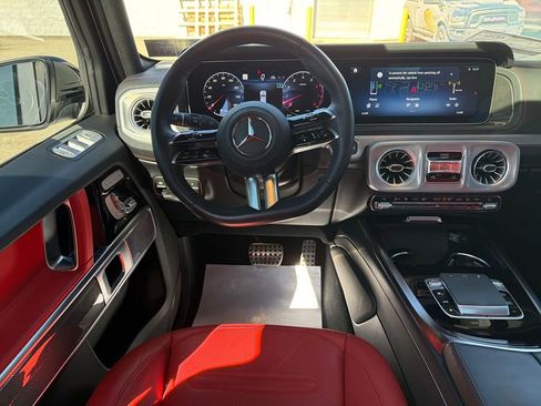Certified 2025 Mercedes-Benz G 550 image 19