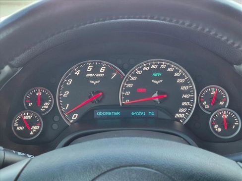 Used 2007 Chevrolet Corvette Coupe RWD image 11