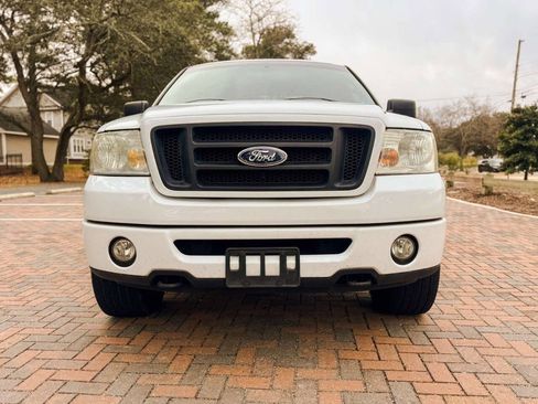 Used 2008 Ford F150 FX4 image 3