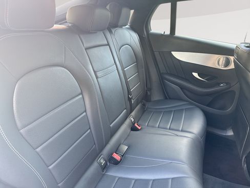 Used 2019 Mercedes-Benz GLC 300 4MATIC Coupe w/ AMG Line image 26