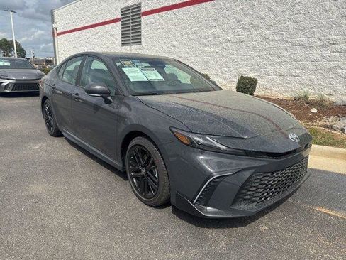 Certified 2026 Toyota Camry SE FWD image 1
