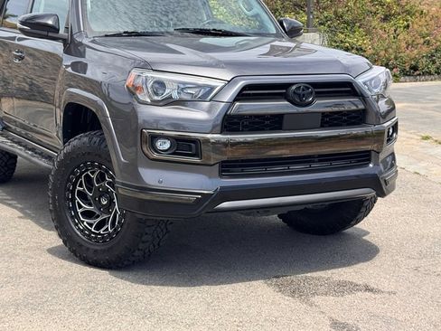 Used 2021 Toyota 4Runner Nightshade w/ Wilderness Package (TMS) AWD/4WD image 3