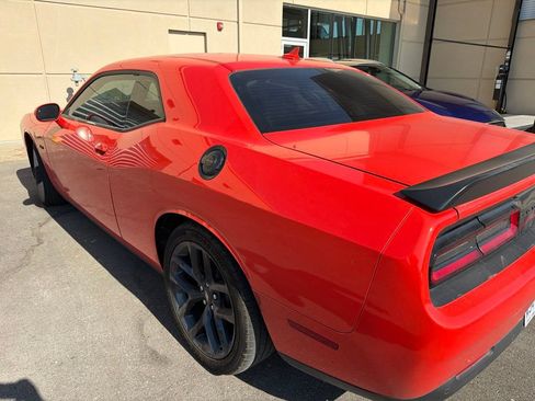 Used 2023 Dodge Challenger R/T w/ Plus Package RWD image 4