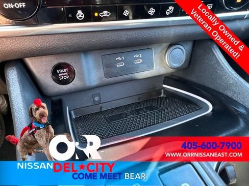 Used 2026 Nissan Rogue SL AWD/4WD image 25