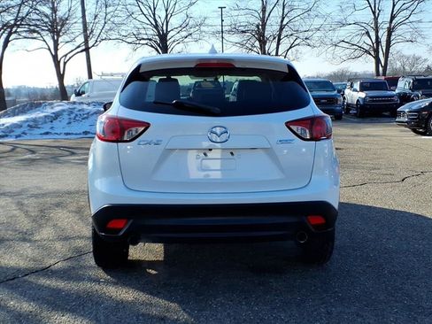 Used 2016 MAZDA CX-5 Grand Touring image 5