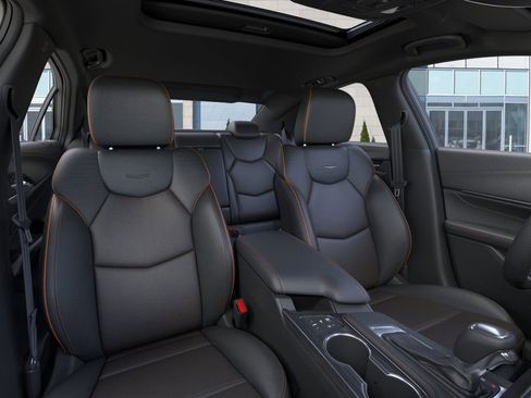 New 2026 Cadillac CT4 Sport image 16