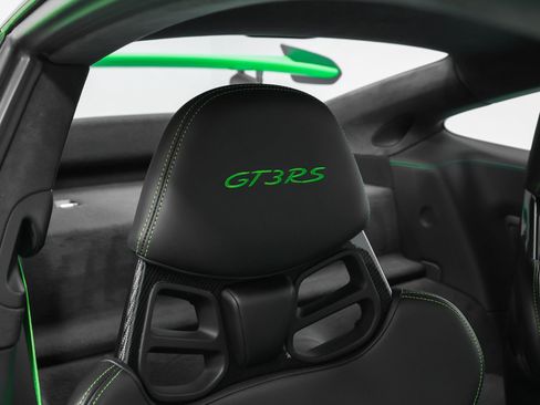 Certified 2019 Porsche 911 GT3 RS RWD image 35