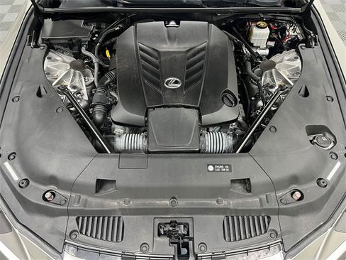 Certified 2021 Lexus LC 500 Convertible image 21