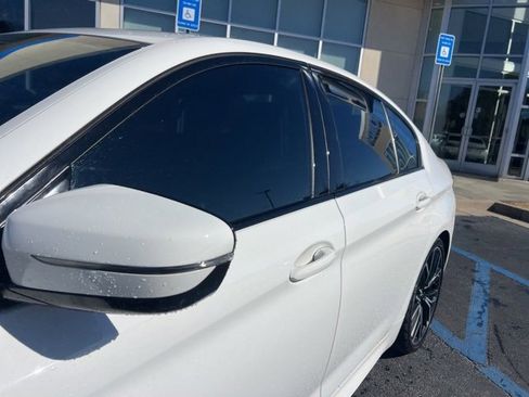 Used 2023 BMW 540i w/ M Sport Package image 12