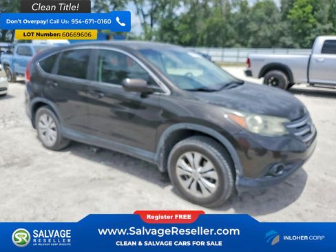 Used 2013 Honda CR-V EX image 5