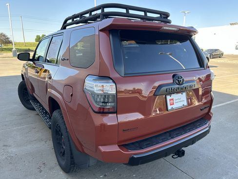 Certified 2024 Toyota 4Runner TRD Pro AWD/4WD image 4