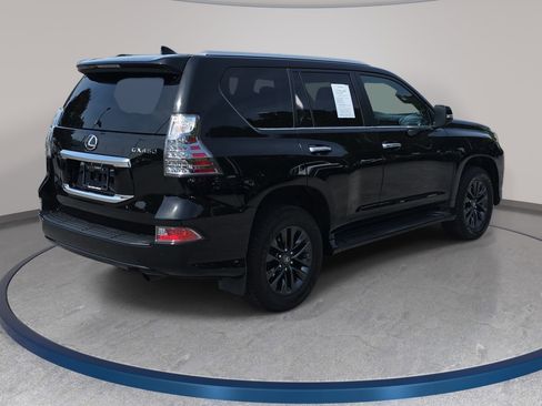 Used 2022 Lexus GX 460 Premium w/ Premium Plus Package AWD/4WD image 5