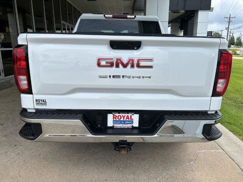 Used 2024 GMC Sierra 1500 Pro w/ Pro Value Package AWD/4WD image 6