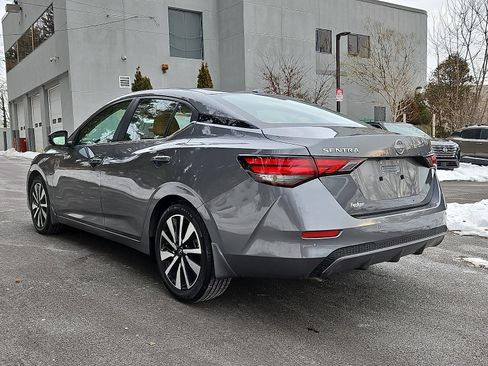 Certified 2025 Nissan Sentra SV w/ SV Premium Package image 4