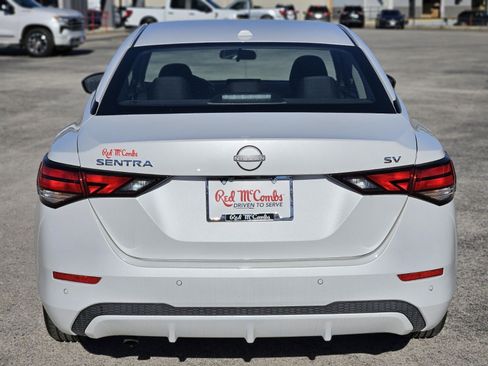 Used 2024 Nissan Sentra SV image 5