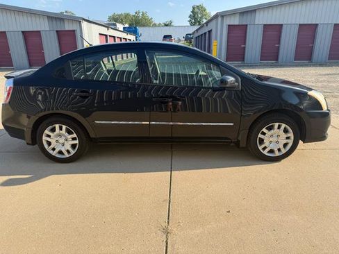 Used 2012 Nissan Sentra 2.0 S FWD image 5