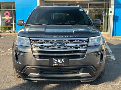 Used 2018 Ford Explorer XLT