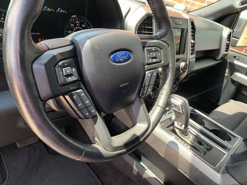 Used 2018 Ford F150 XLT AWD/4WD image 16