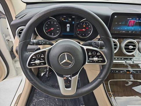 Used 2021 Mercedes-Benz GLC 300 4MATIC image 18