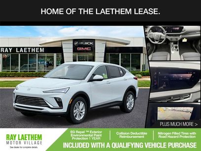 New 2025 Buick Envista Preferred w/ Convenience I Package