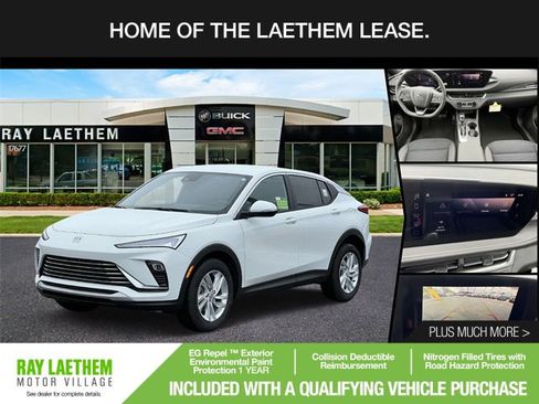 Used 2025 Buick Envista Preferred w/ Convenience I Package image 1