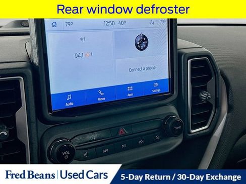 Certified 2022 Ford Bronco Sport Outer Banks w/ Tech Package image 18