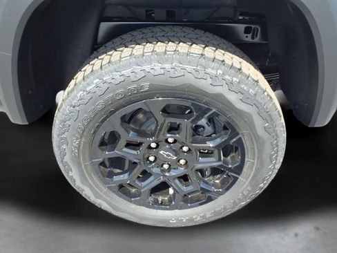 New 2026 Chevrolet Colorado Trail Boss AWD/4WD image 8