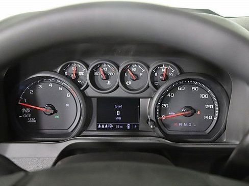 New 2025 Chevrolet Silverado 1500 Custom Trail Boss image 16