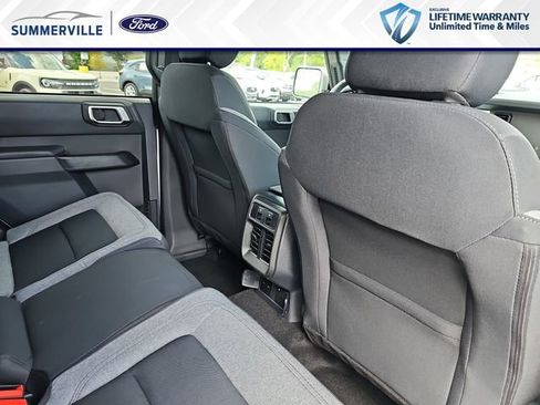 New 2026 Ford Bronco Big Bend AWD/4WD image 13