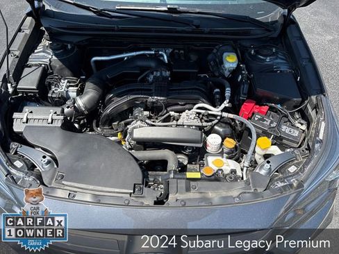 Used 2024 Subaru Legacy Premium AWD/4WD image 25