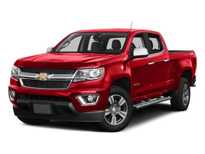 Used 2015 Chevrolet Colorado Z71