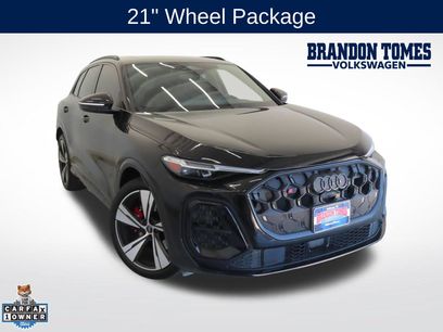 Used 2025 Audi SQ5 Premium Plus
