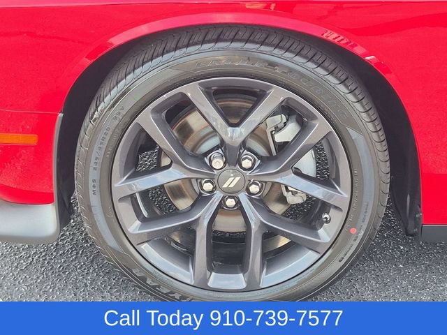 Used 2023 Dodge Challenger R/T w/ Blacktop Package RWD image 10
