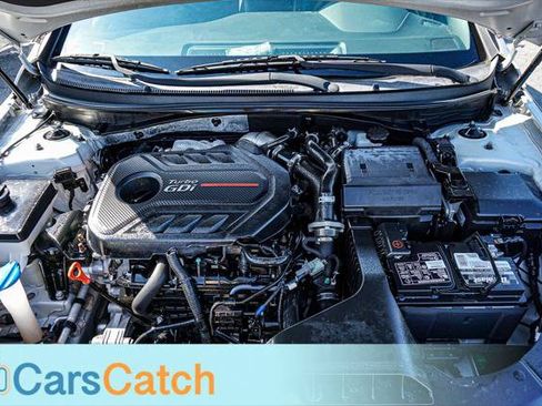 Used 2018 Hyundai Sonata Sport FWD image 39