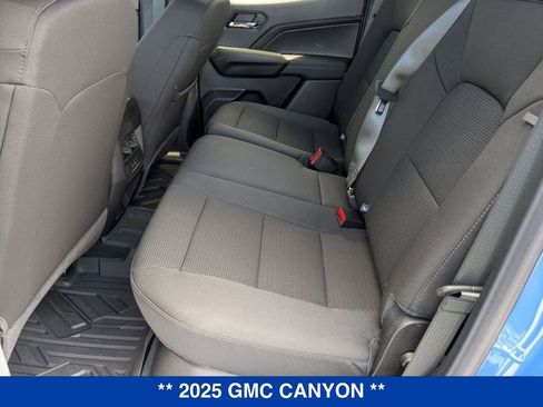 New 2025 GMC Canyon Elevation w/ Convenience Package AWD/4WD image 28