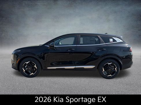 New 2026 Kia Sportage EX image 2
