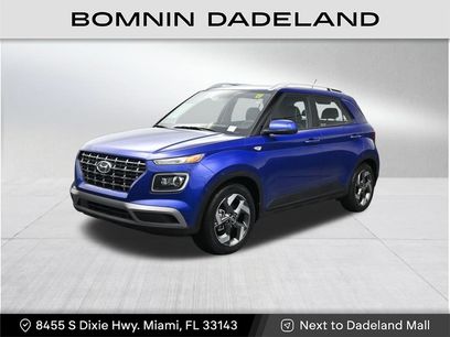 Used 2023 Hyundai Venue Limited