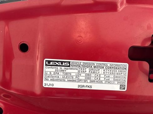 Used 2019 Lexus IS 300 AWD w/ Navigation Package image 51