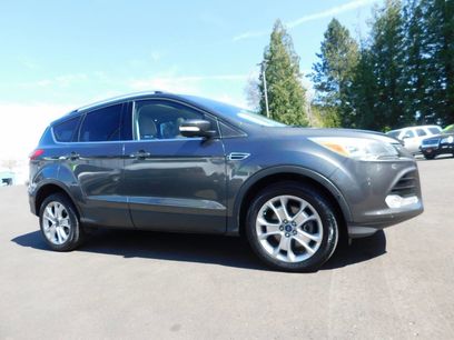 Used 2016 Ford Escape Titanium w/ Equipment Group 301A