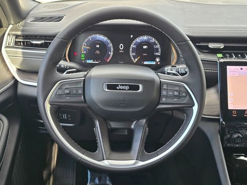 New 2025 Jeep Grand Cherokee L Limited image 6