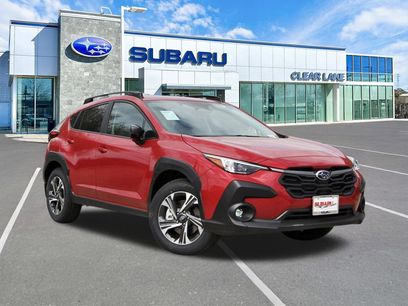 New 2026 Subaru Crosstrek 2.5i Premium